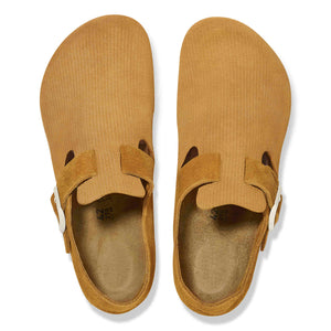 London Suede Leather
