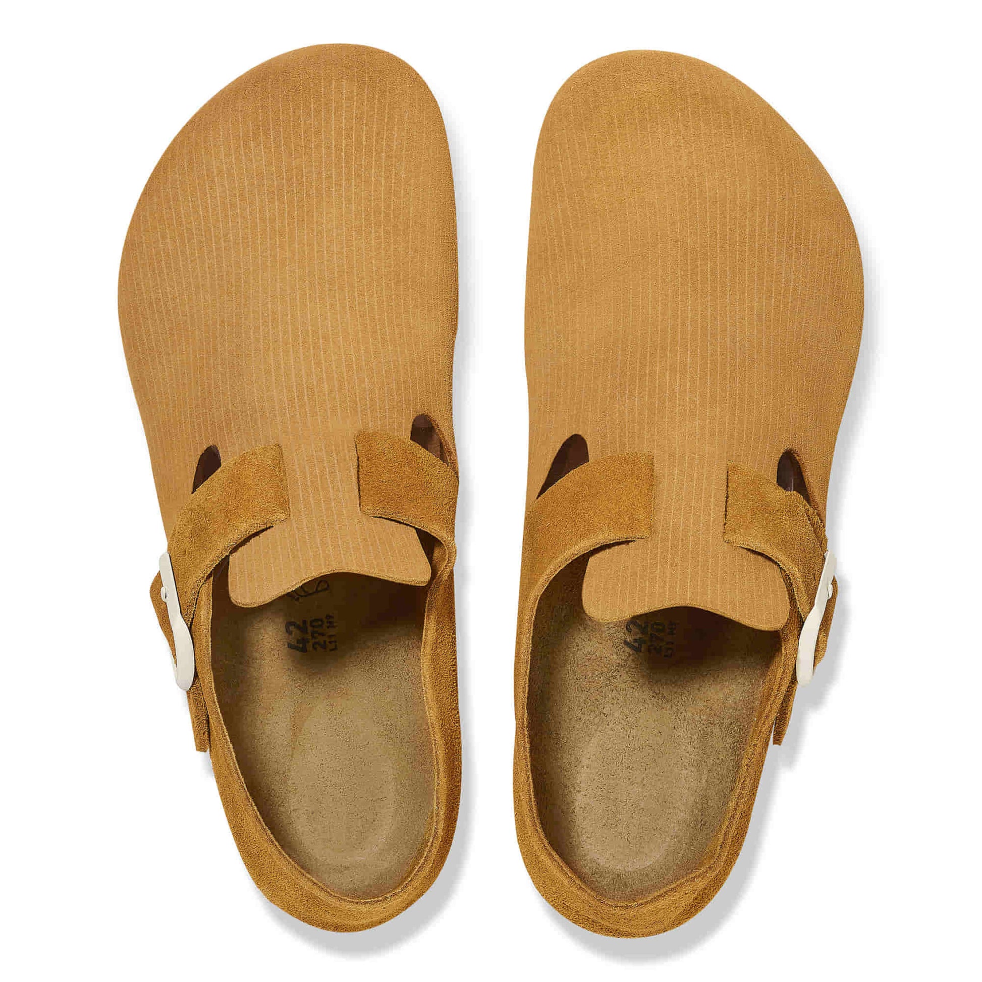London Suede Leather