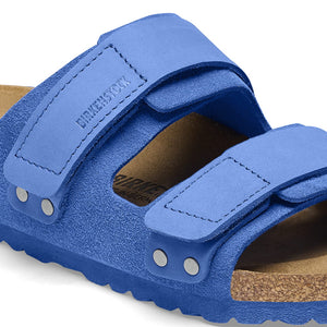 Uji Nubuck Suede Leather