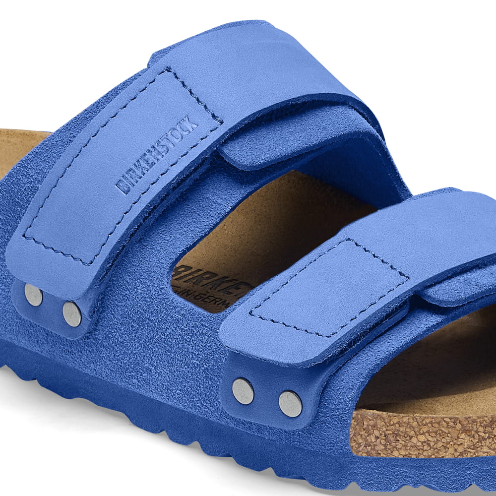 Uji Nubuck Suede Leather