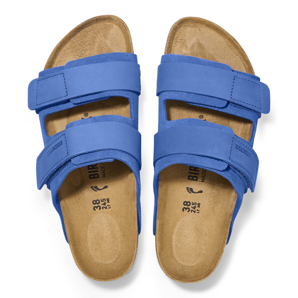 Uji Nubuck Suede Leather