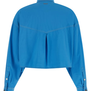 Versace Medusa Button Shirt