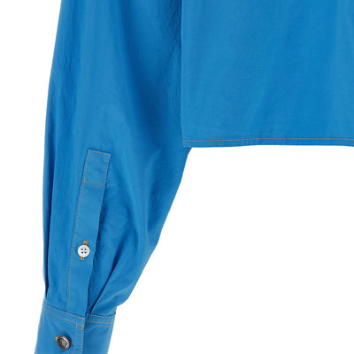 Versace Medusa Button Shirt