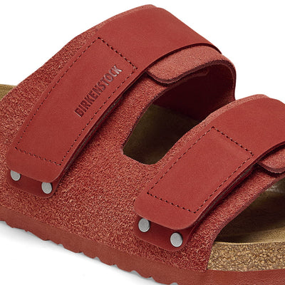 Uji Nubuck Suede Leather