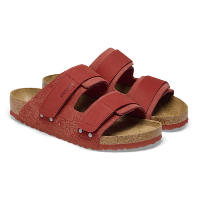 Uji Nubuck Suede Leather