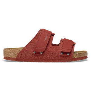 Uji Nubuck Suede Leather