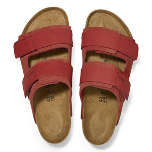 Uji Nubuck Suede Leather