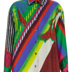Versace Formula 6 Shirt