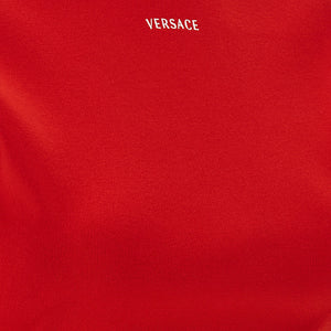 Versace Logo Dress