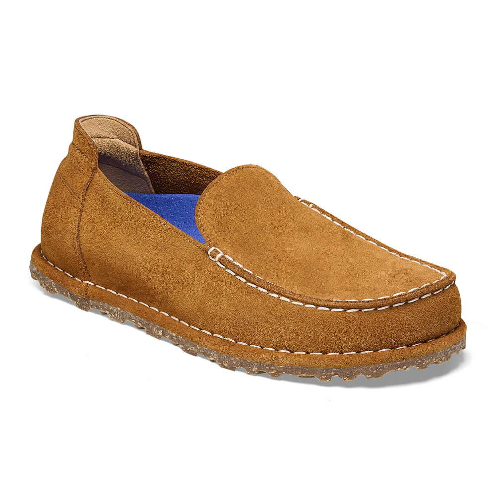 Utti Suede Leather