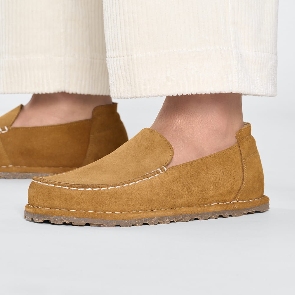 Utti Suede Leather