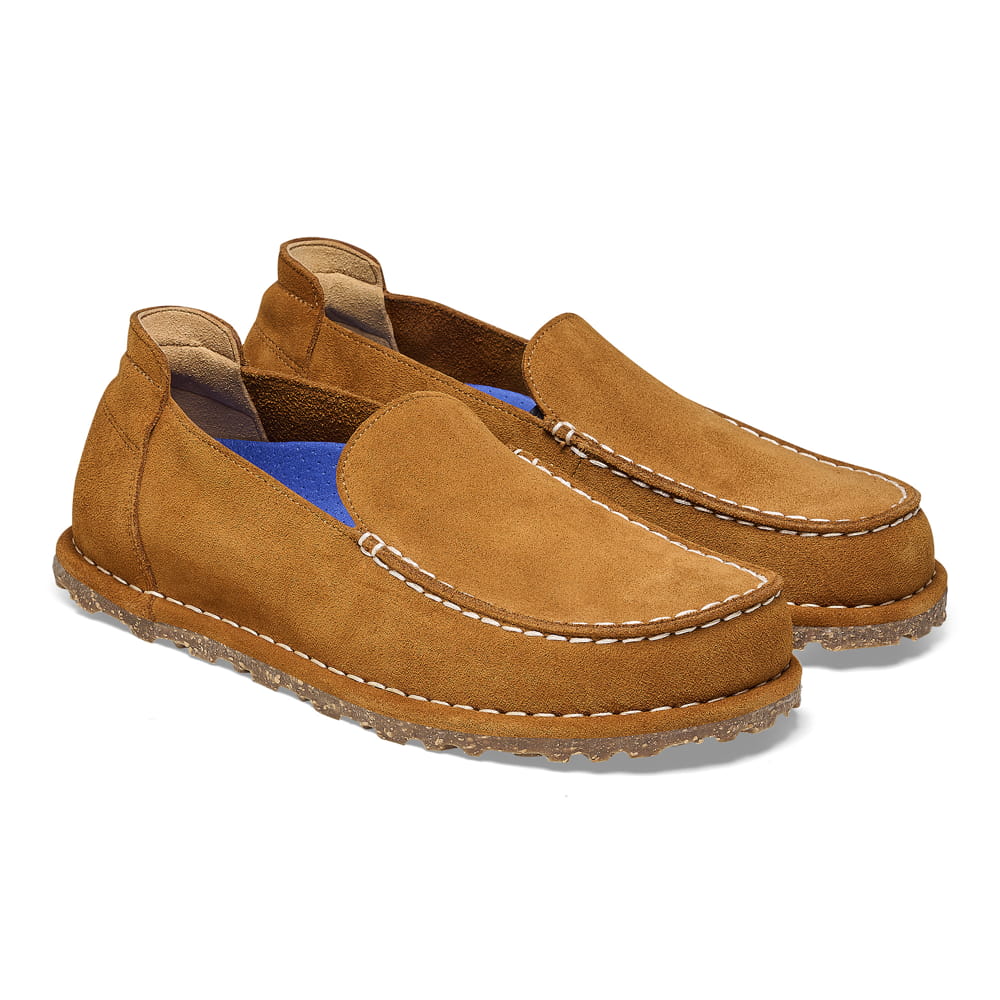 Utti Suede Leather