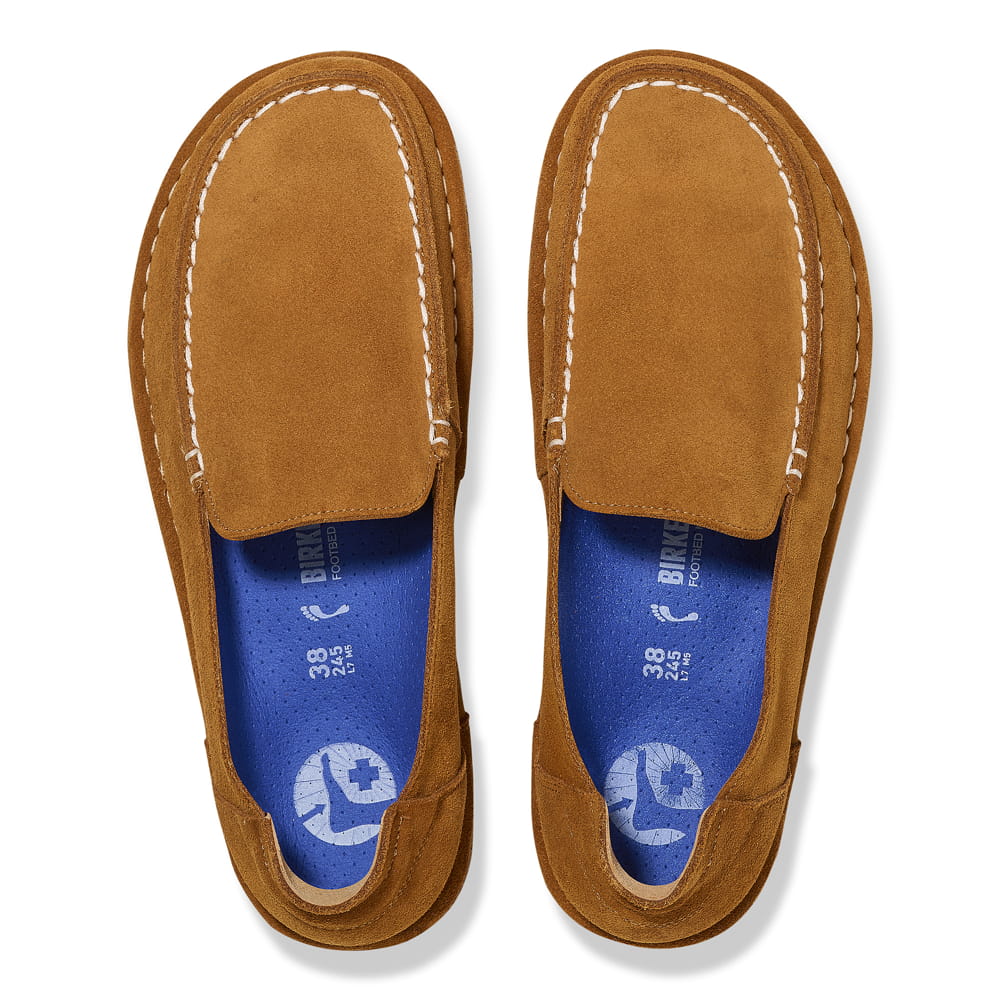 Utti Suede Leather