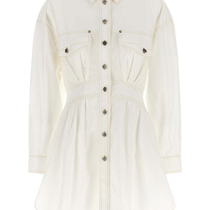 Versace Medusa Shirt Dress
