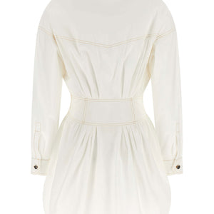 Versace Medusa Shirt Dress