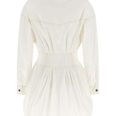 Versace Medusa Shirt Dress