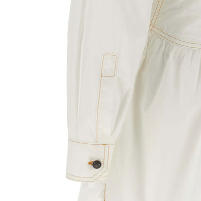 Versace Medusa Shirt Dress