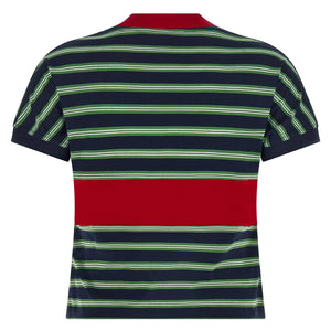 Versace Intarsia T-shirt