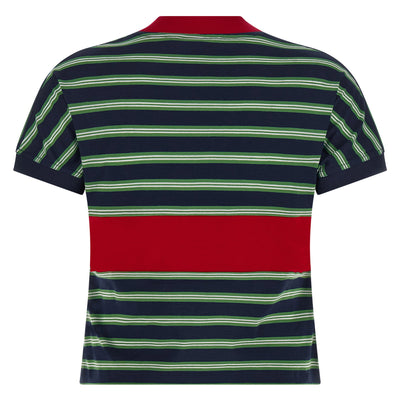 Versace Intarsia T-shirt
