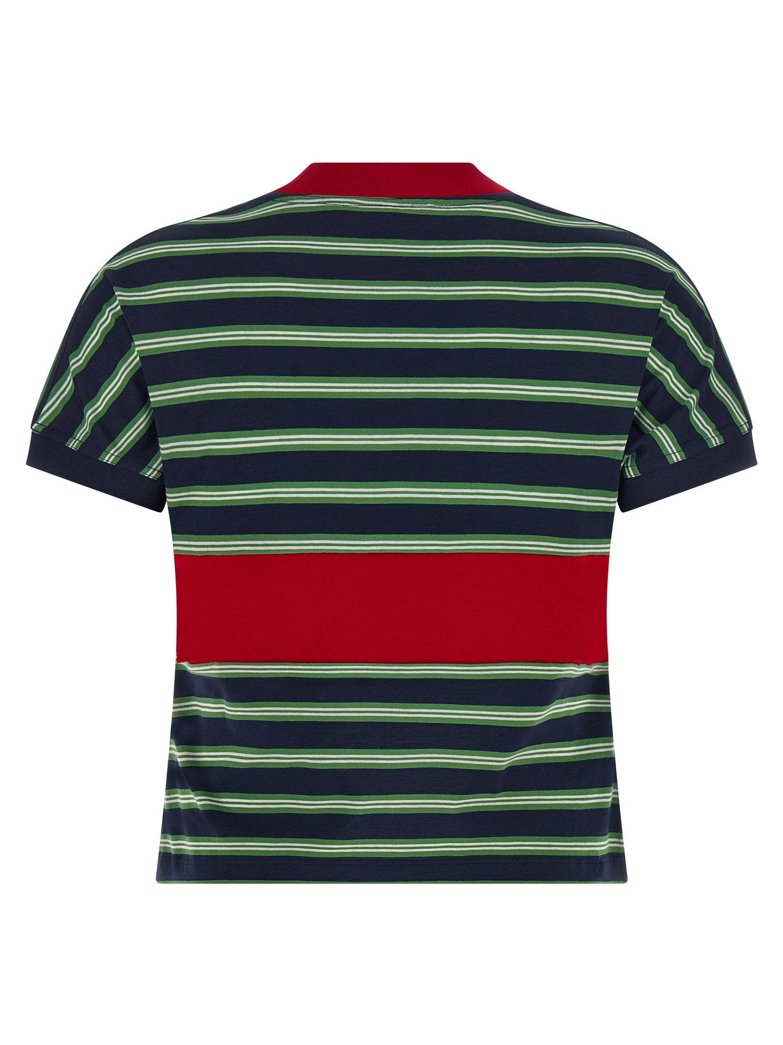 Versace Intarsia T-shirt