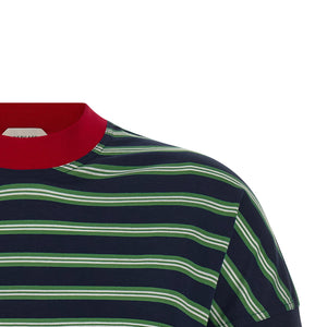 Versace Intarsia T-shirt