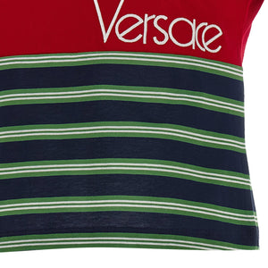 Versace Intarsia T-shirt