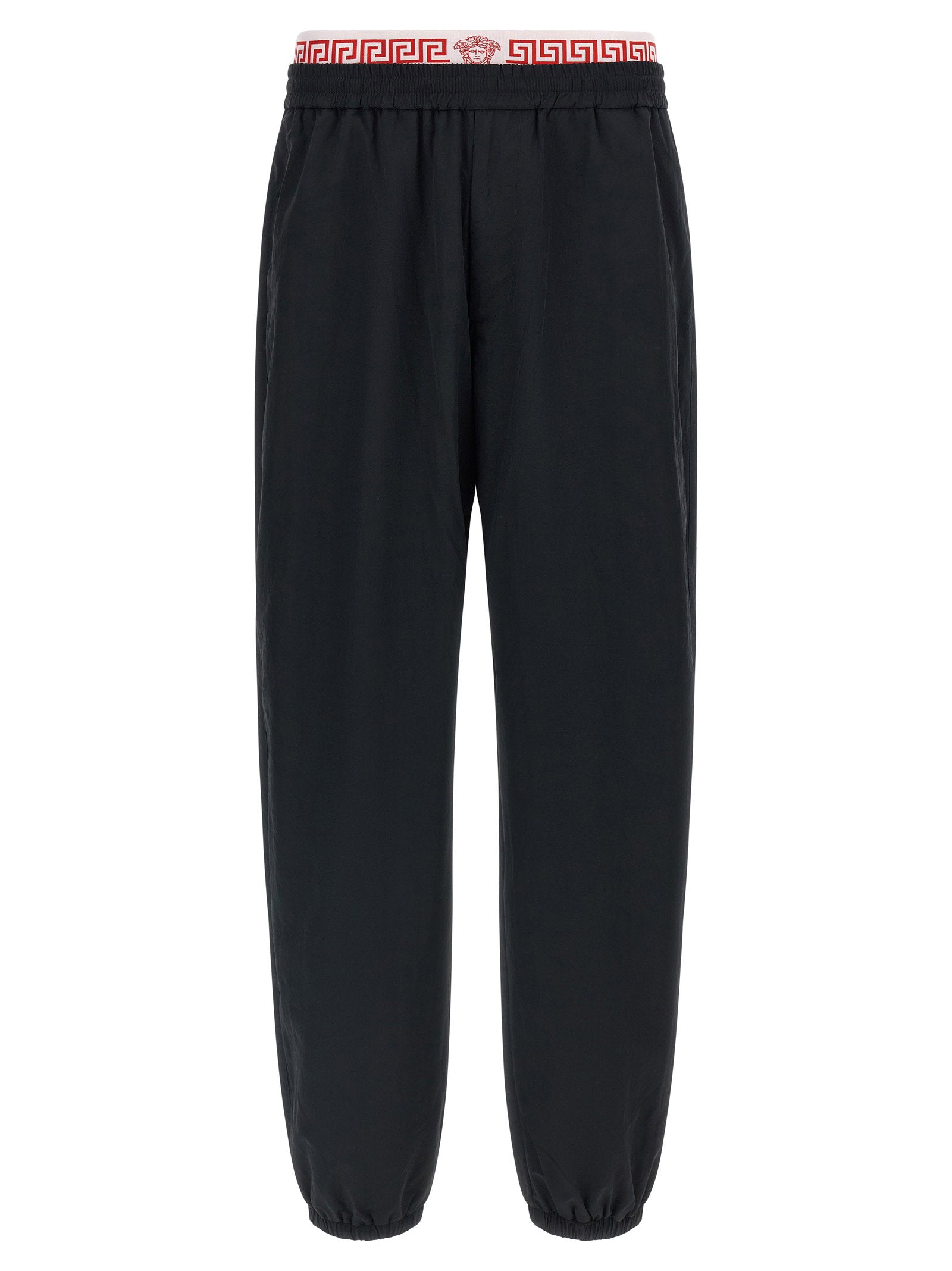 Versace Greca Pattern Joggers