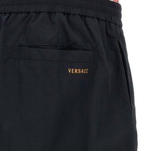 Versace Greca Pattern Joggers