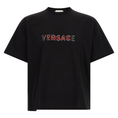 Versace Logo T-shirt