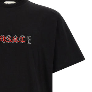 Versace Logo T-shirt