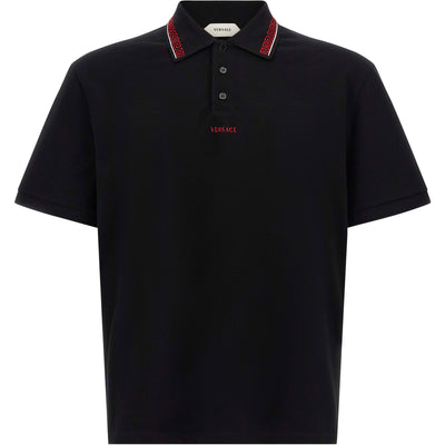 Versace Greca Polo Shirt