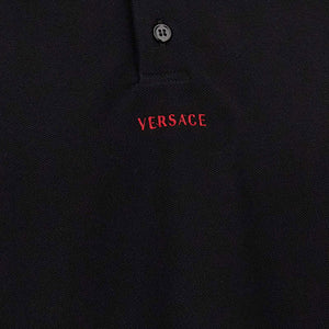 Versace Greca Polo Shirt