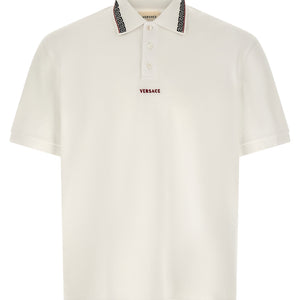 Versace Greca Polo Shirt