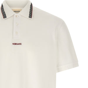 Versace Greca Polo Shirt