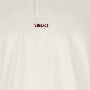 Versace Greca Polo Shirt