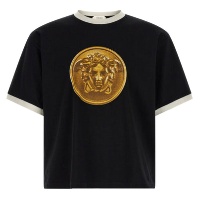 Versace Medusa Coin T-shirt