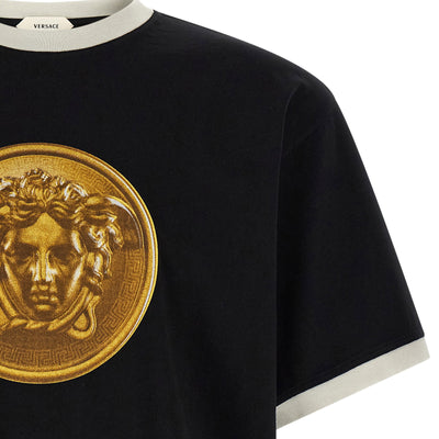 Versace Medusa Coin T-shirt