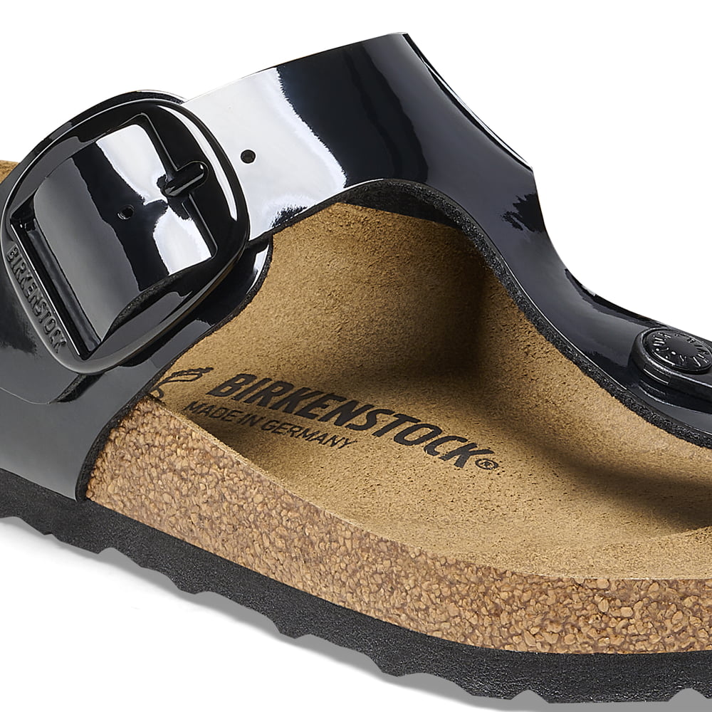 Gizeh Big Buckle Birko-Flor Patent