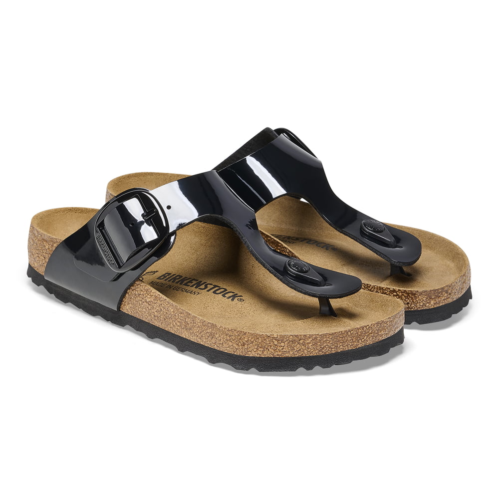 Gizeh Big Buckle Birko-Flor Patent