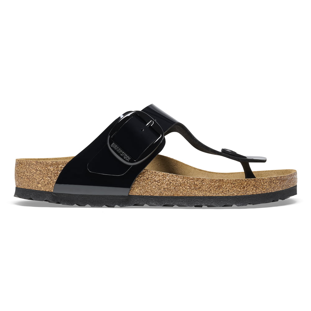 Gizeh Big Buckle Birko-Flor Patent