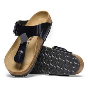 Gizeh Big Buckle Birko-Flor Patent