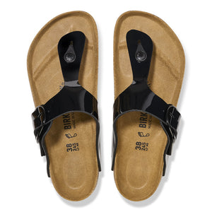 Gizeh Big Buckle Birko-Flor Patent