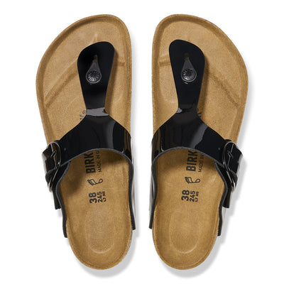 Gizeh Big Buckle Birko-Flor Patent