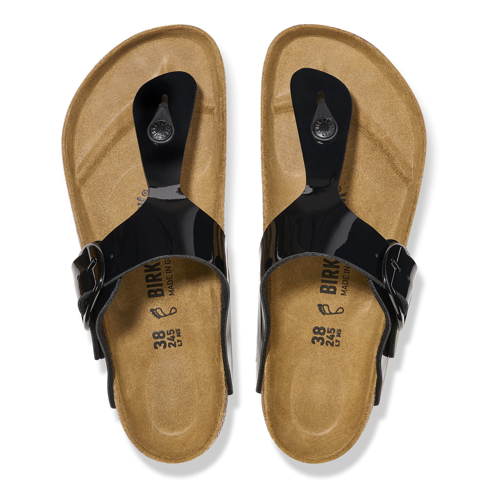 Gizeh Big Buckle Birko-Flor Patent