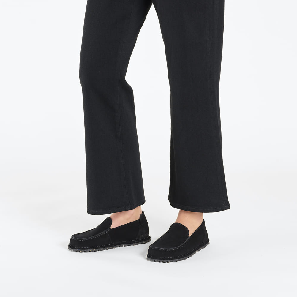 Utti Suede Leather