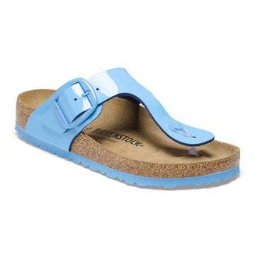 Blue Blue/Patent Sky Blue