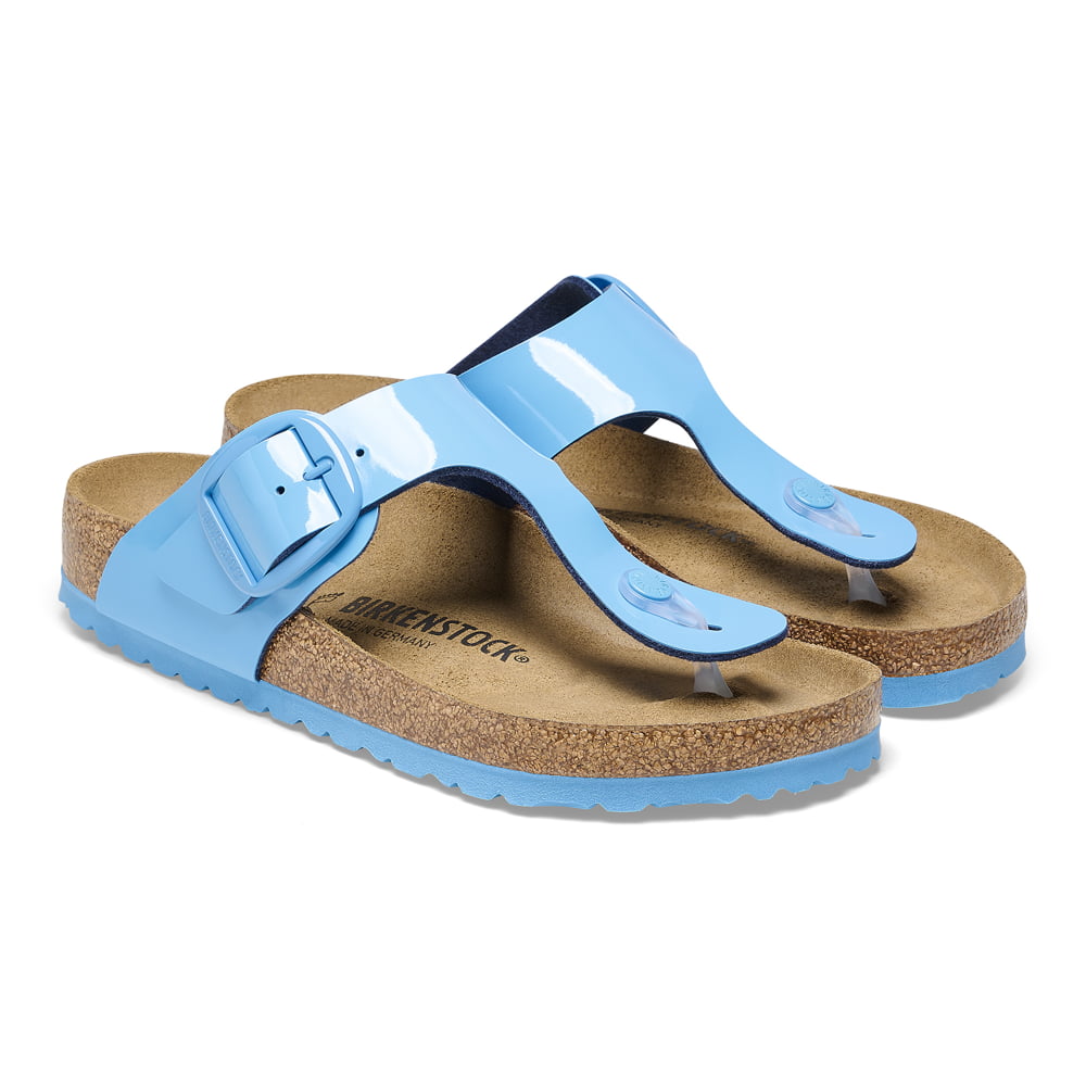 Gizeh Big Buckle Birko-Flor Patent
