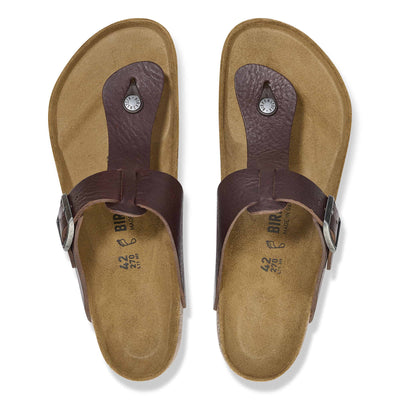 Safaga Natural Leather