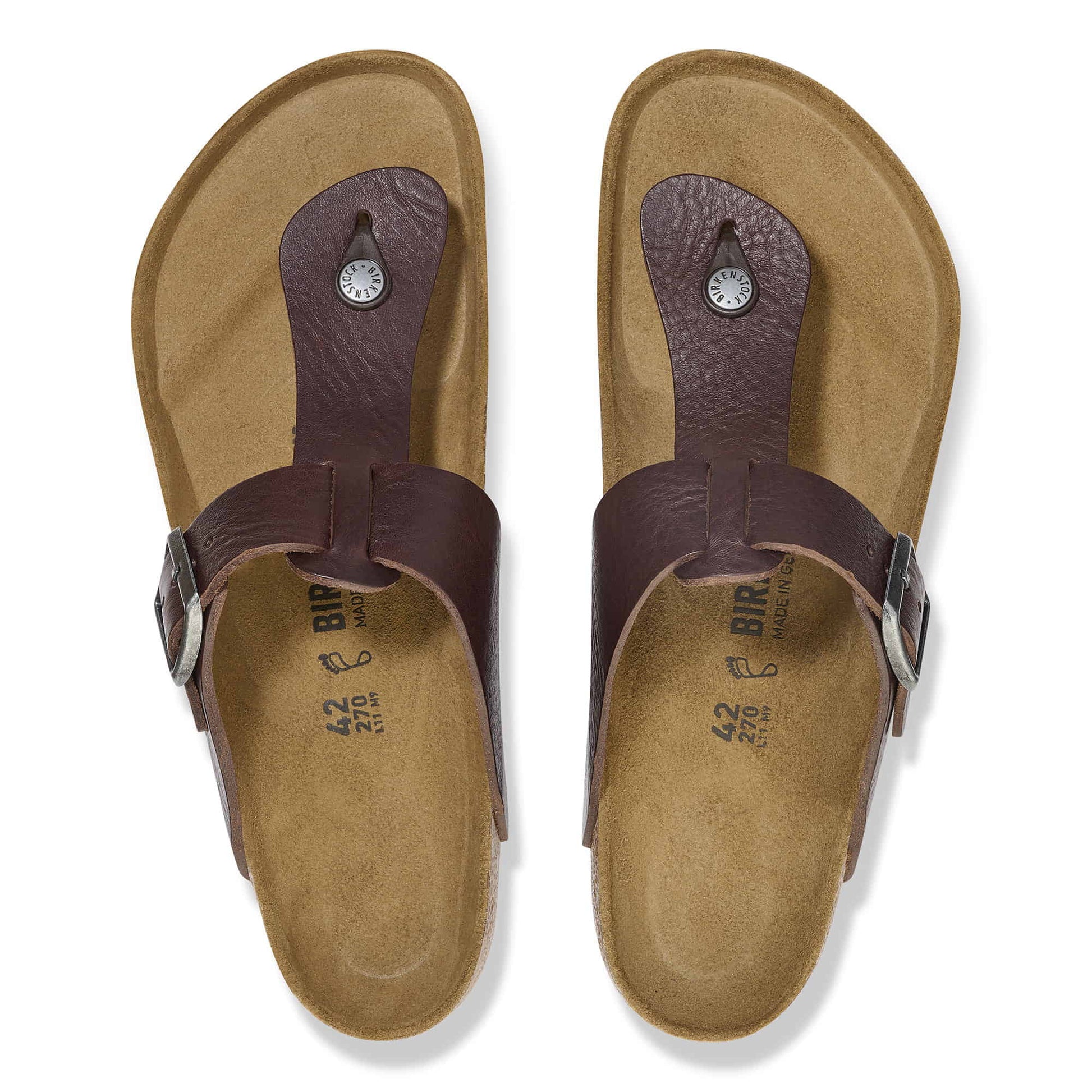 Safaga Natural Leather