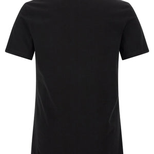 Versace Medusa Print Cotton T-shirt